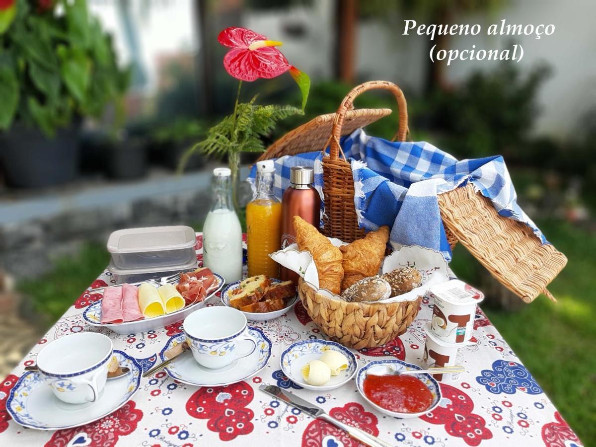 Casa Velha D Fernando E Casa Avo Augusta Hotel ริเบรา บราวา ภายนอก รูปภาพ
