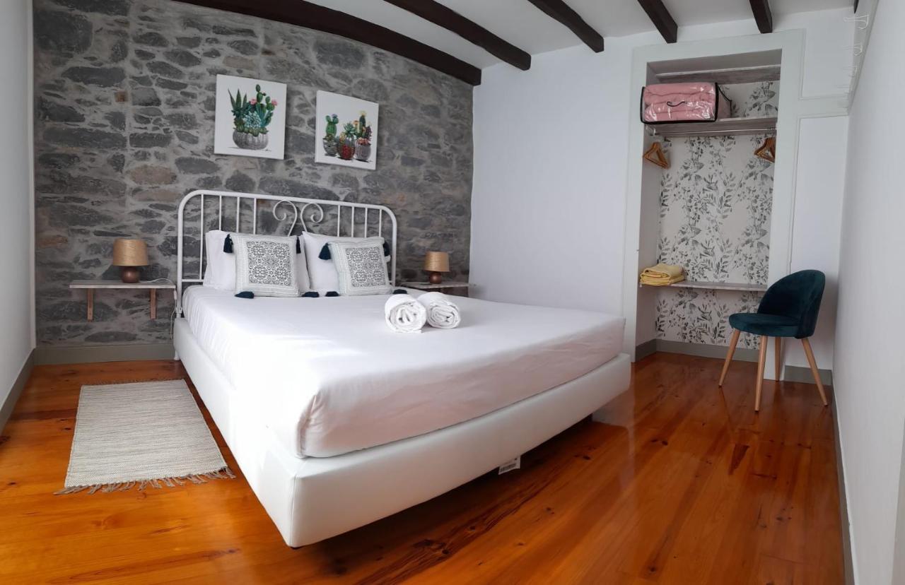 Casa Velha D Fernando E Casa Avo Augusta Hotel ริเบรา บราวา ภายนอก รูปภาพ