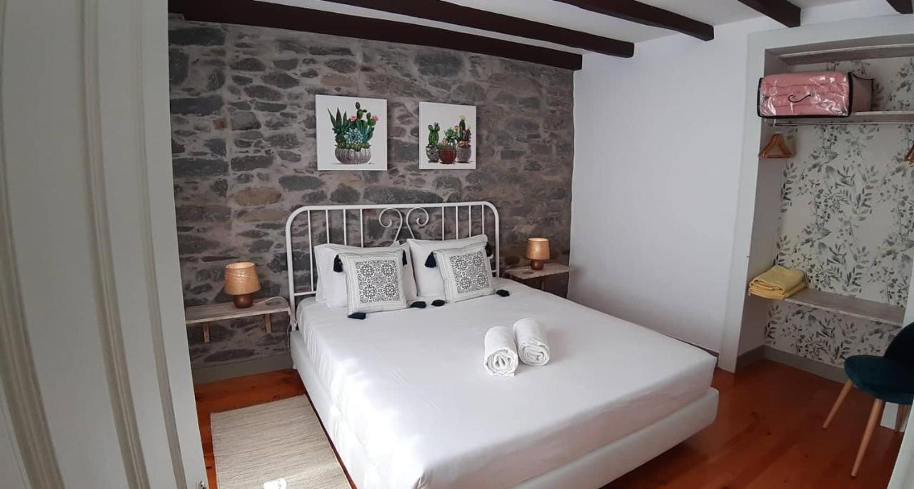 Casa Velha D Fernando E Casa Avo Augusta Hotel ริเบรา บราวา ภายนอก รูปภาพ