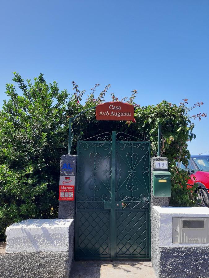 Casa Velha D Fernando E Casa Avo Augusta Hotel ริเบรา บราวา ภายนอก รูปภาพ