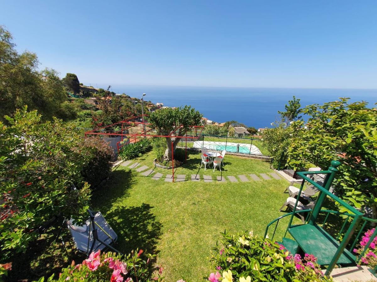 Casa Velha D Fernando E Casa Avo Augusta Hotel ริเบรา บราวา ภายนอก รูปภาพ