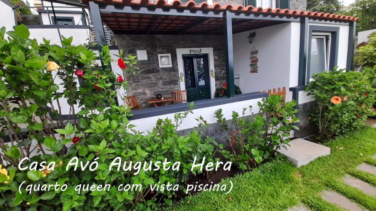 Casa Velha D Fernando E Casa Avo Augusta Hotel ริเบรา บราวา ภายนอก รูปภาพ