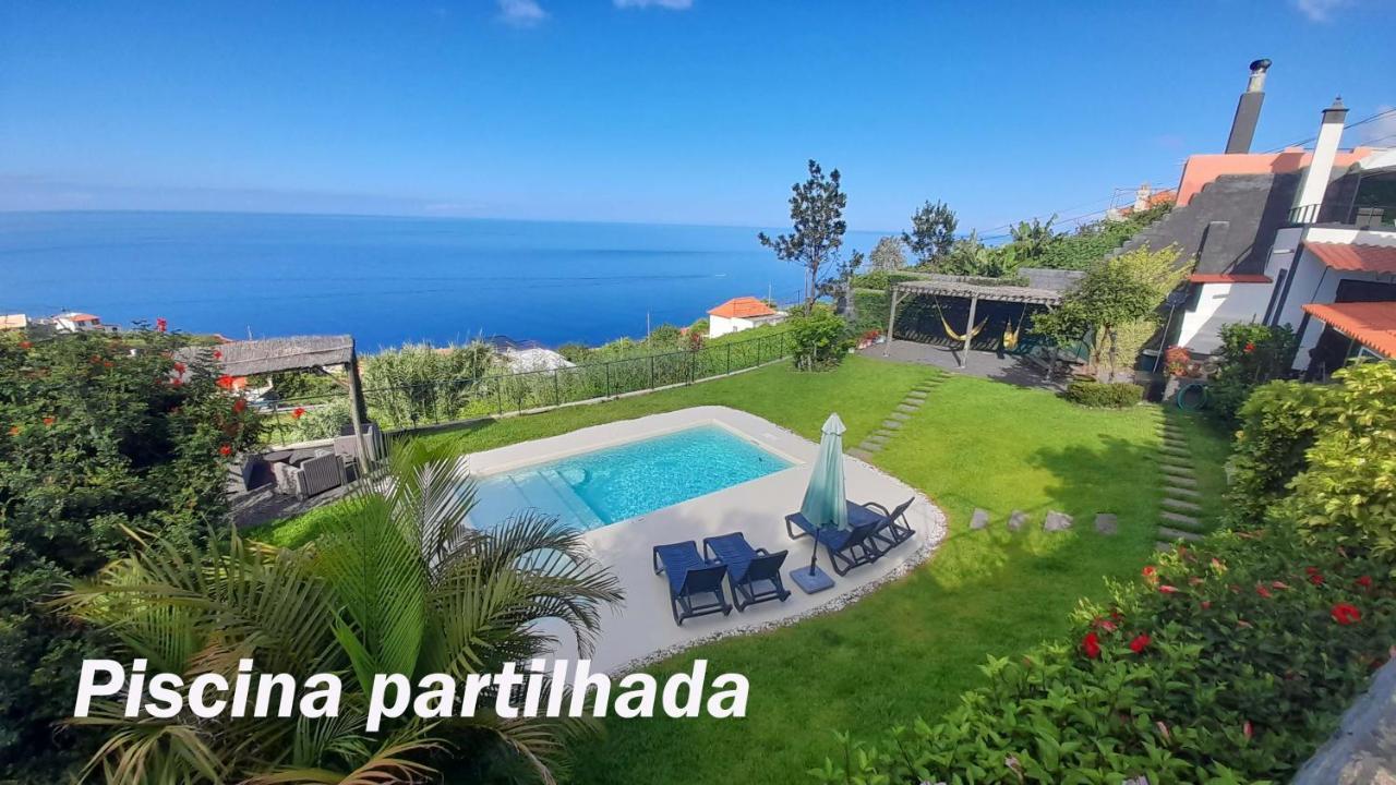 Casa Velha D Fernando E Casa Avo Augusta Hotel ริเบรา บราวา ภายนอก รูปภาพ