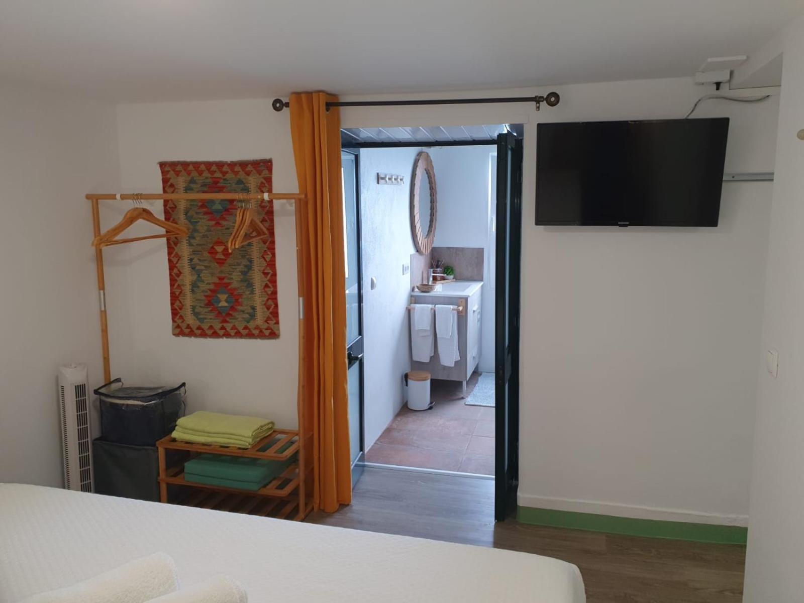 Casa Velha D Fernando E Casa Avo Augusta Hotel ริเบรา บราวา ภายนอก รูปภาพ