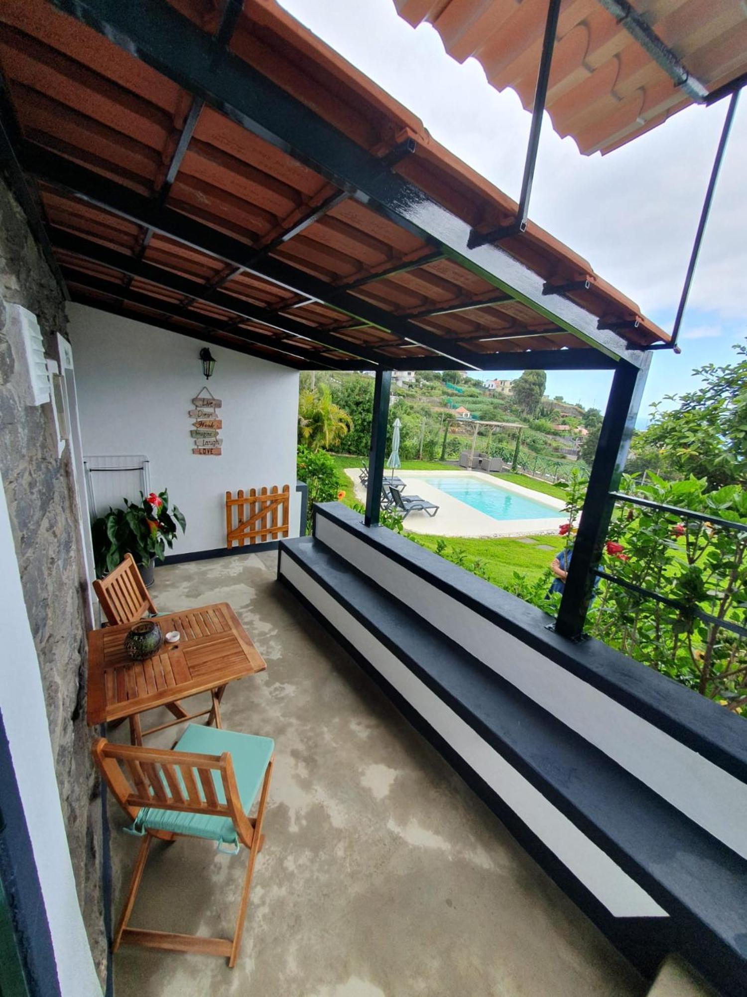 Casa Velha D Fernando E Casa Avo Augusta Hotel ริเบรา บราวา ภายนอก รูปภาพ