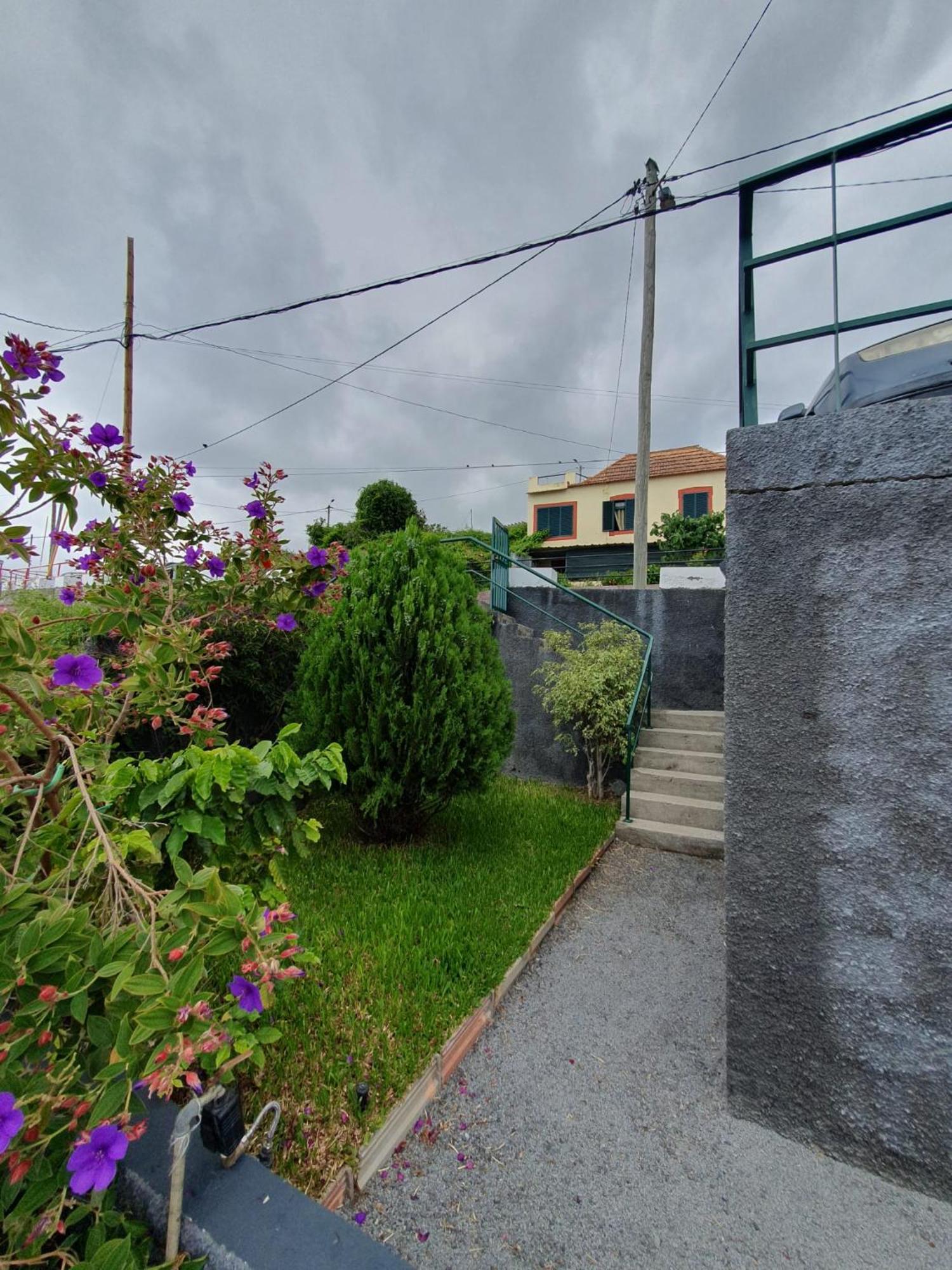 Casa Velha D Fernando E Casa Avo Augusta Hotel ริเบรา บราวา ภายนอก รูปภาพ