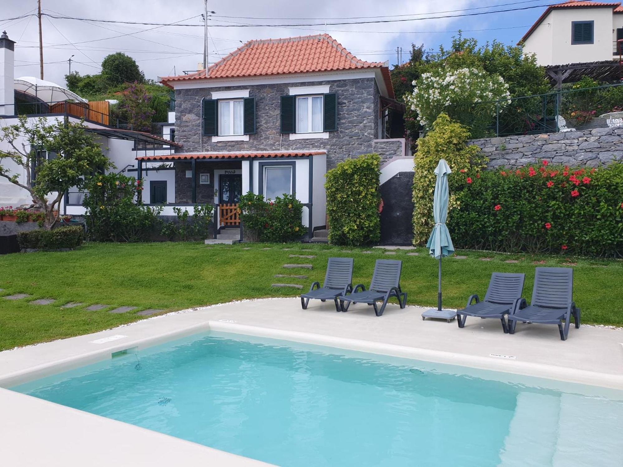 Casa Velha D Fernando E Casa Avo Augusta Hotel ริเบรา บราวา ภายนอก รูปภาพ