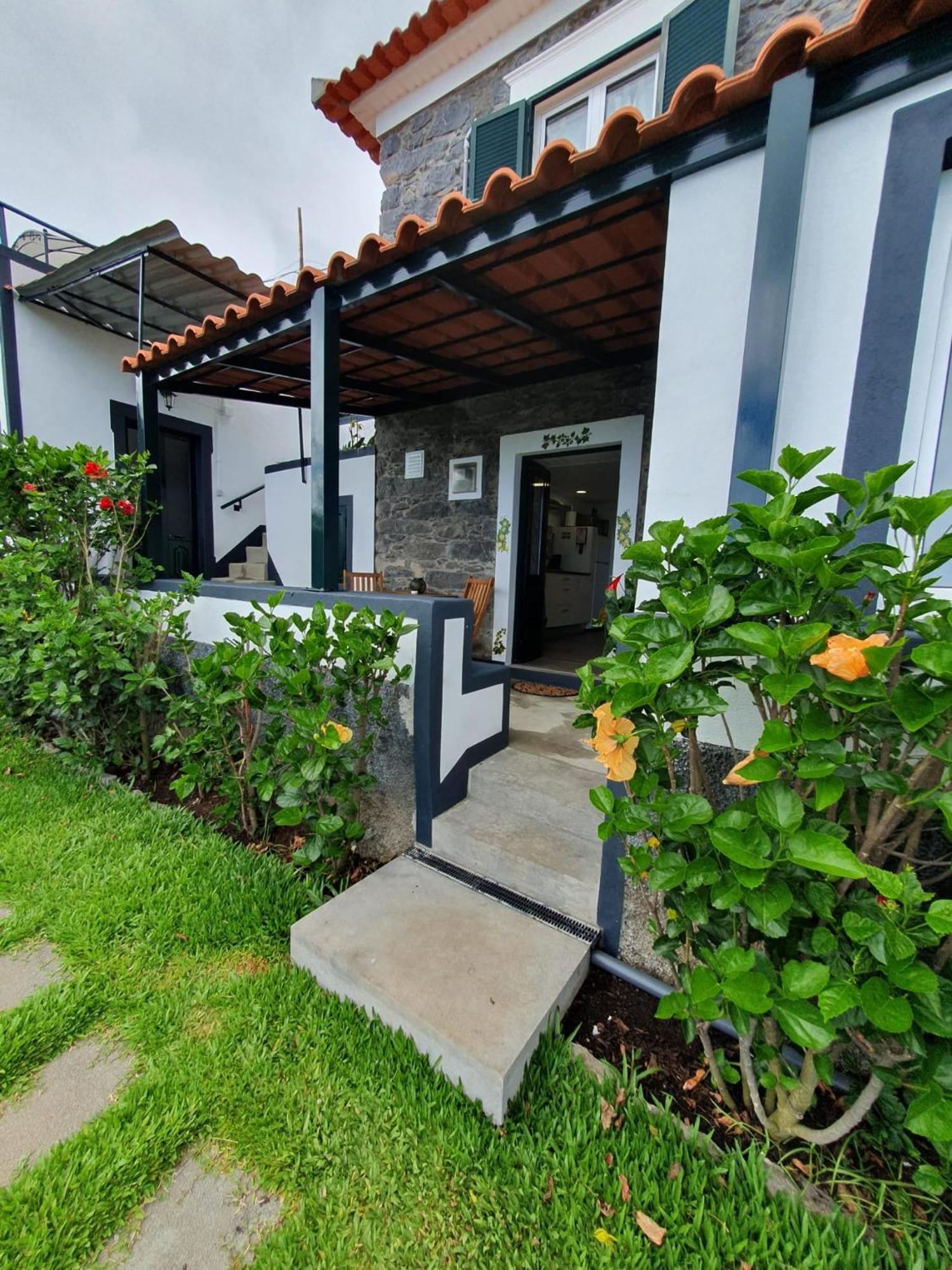 Casa Velha D Fernando E Casa Avo Augusta Hotel ริเบรา บราวา ภายนอก รูปภาพ