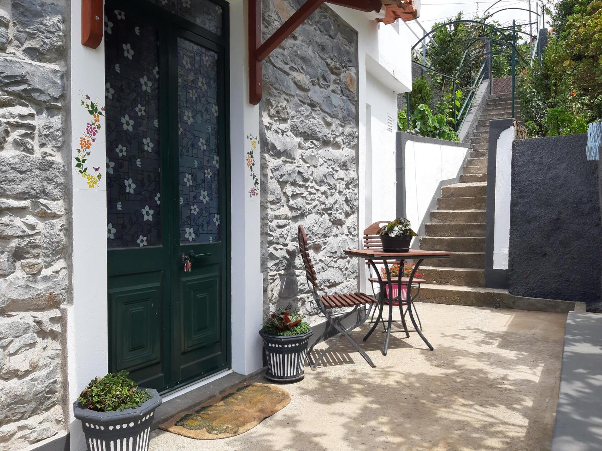Casa Velha D Fernando E Casa Avo Augusta Hotel ริเบรา บราวา ภายนอก รูปภาพ